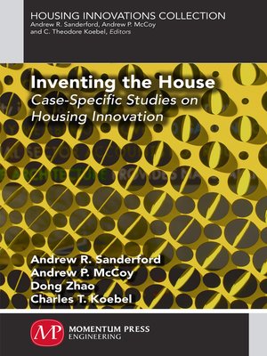 cover image of Inventing the House